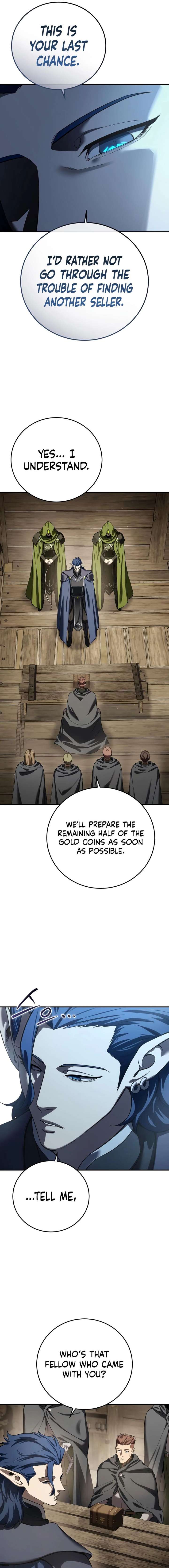 Star-Embracing Swordmaster Chapter 106 88 012