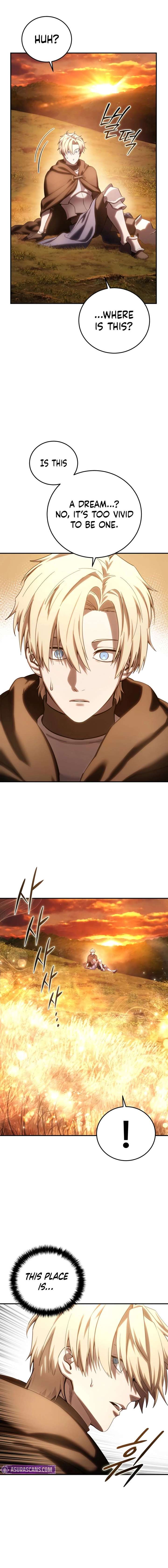 Star-Embracing Swordmaster Chapter 106 92 016