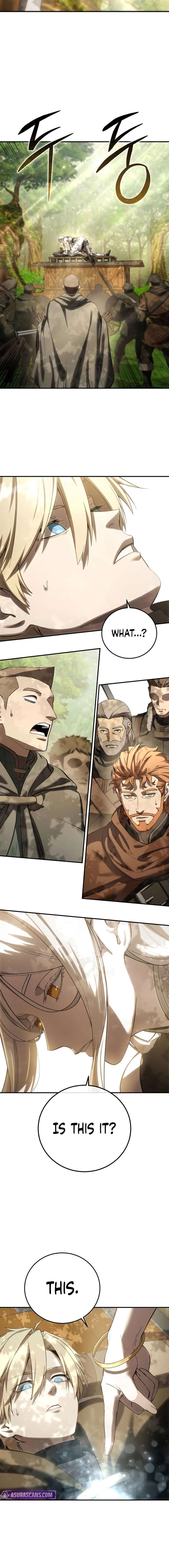 Star-Embracing Swordmaster Chapter 106 98 022