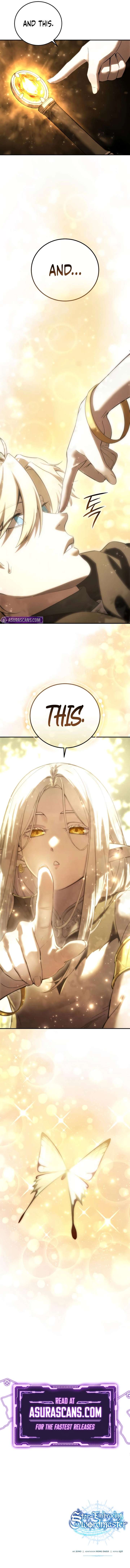 Star-Embracing Swordmaster Chapter 106 99 023