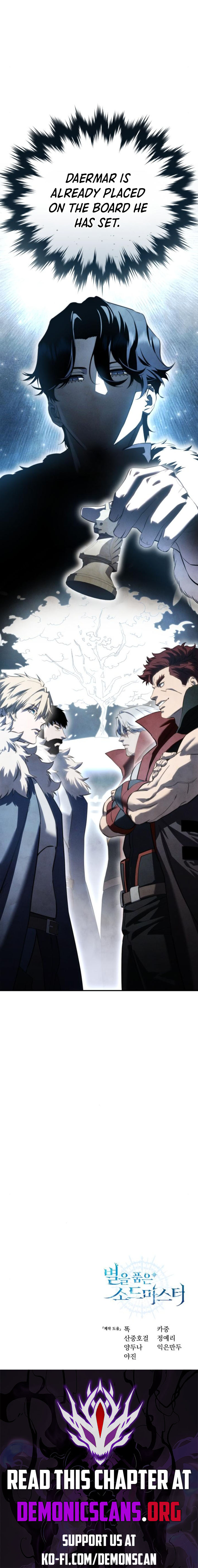 Star-Embracing Swordmaster Chapter 79 75 16