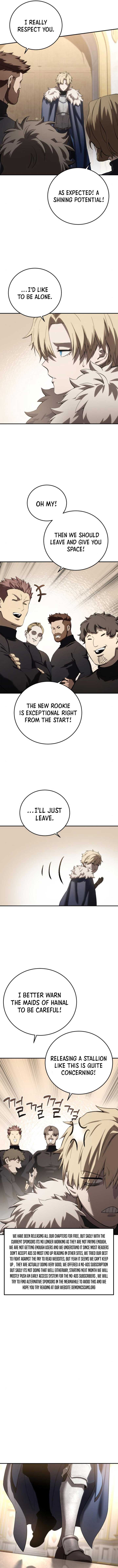 Star-Embracing Swordmaster Chapter 80 69 10