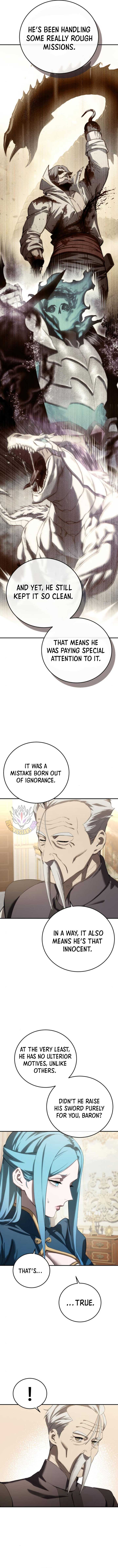 Star-Embracing Swordmaster Chapter 80 73 14