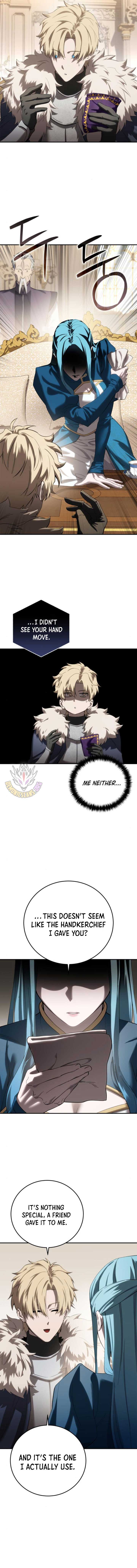 Star-Embracing Swordmaster Chapter 80 63 4