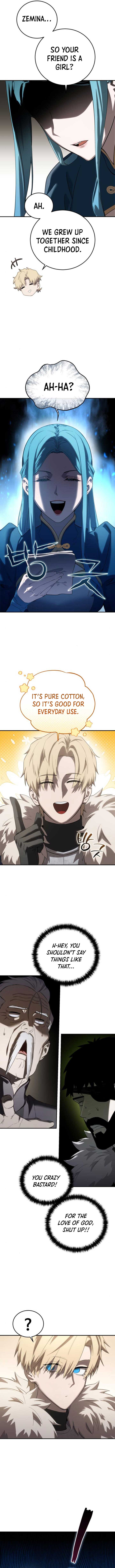 Star-Embracing Swordmaster Chapter 80 64 5