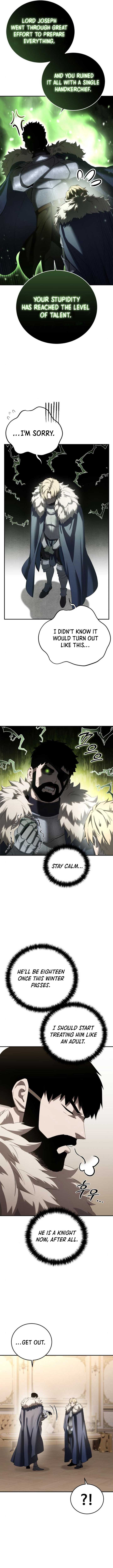 Star-Embracing Swordmaster Chapter 80 66 7