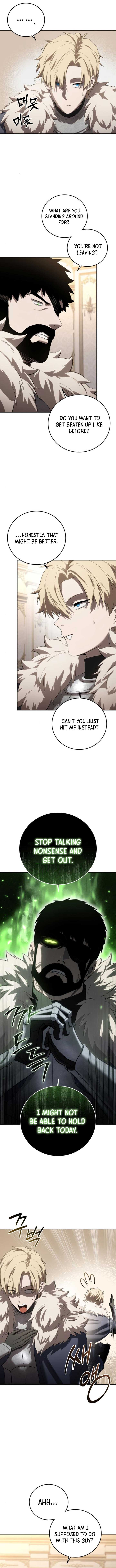 Star-Embracing Swordmaster Chapter 80 67 8