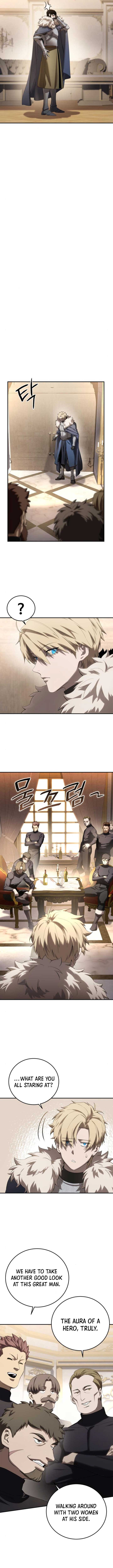 Star-Embracing Swordmaster Chapter 80 68 9