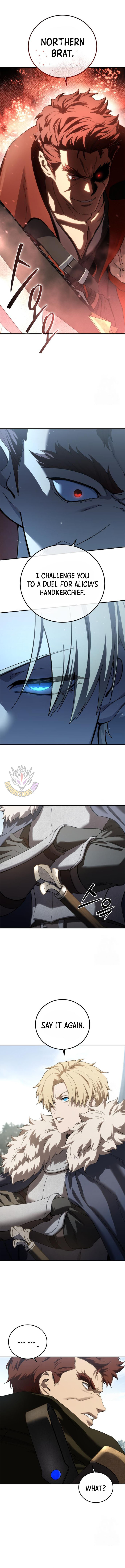 Star-Embracing Swordmaster Chapter 81 68 007