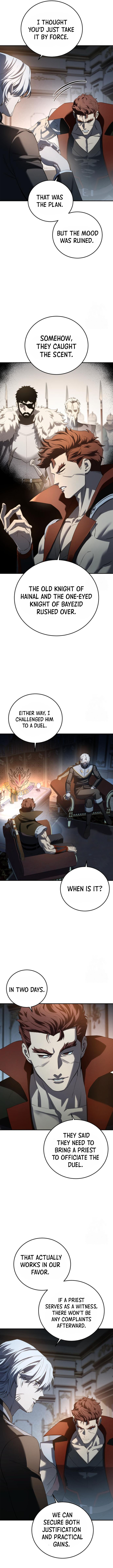 Star-Embracing Swordmaster Chapter 81 72 011