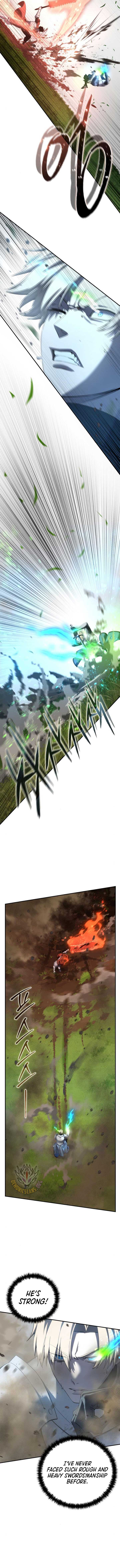 Star-Embracing Swordmaster Chapter 83 62 3