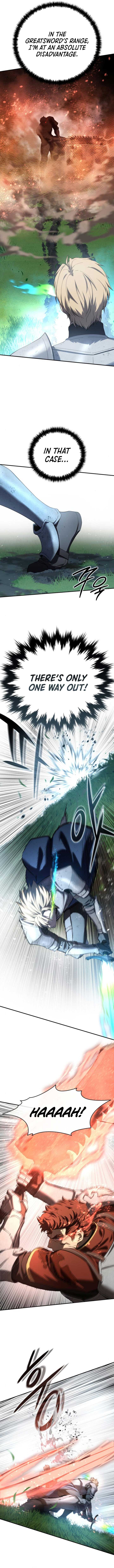 Star-Embracing Swordmaster Chapter 83 63 4