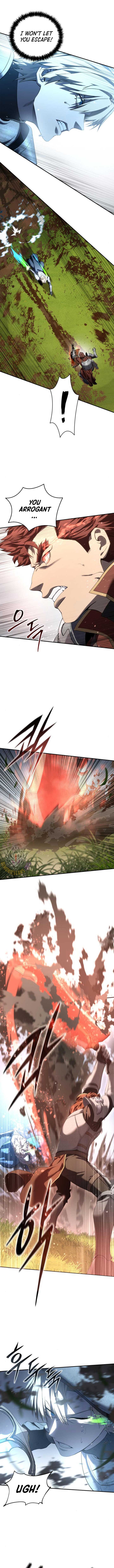 Star-Embracing Swordmaster Chapter 83 66 7