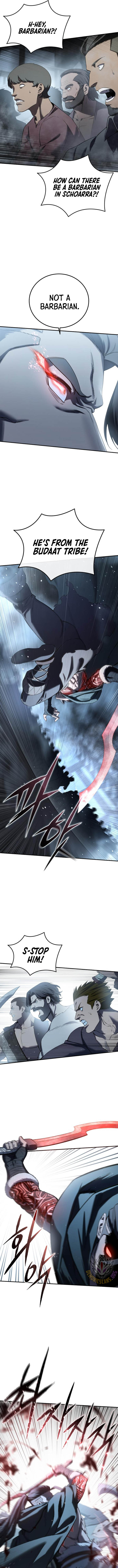 Star-Embracing Swordmaster Chapter 89 71 12