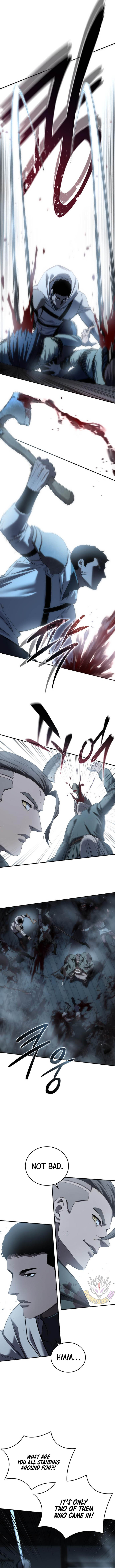 Star-Embracing Swordmaster Chapter 89 73 14