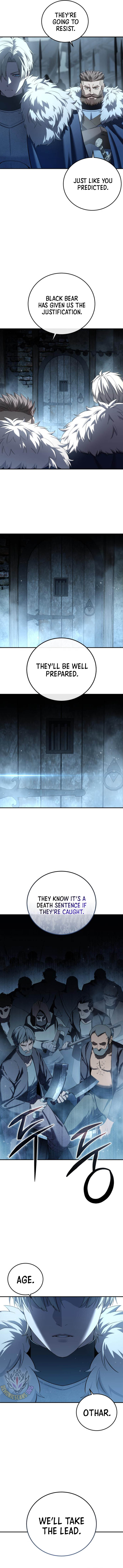 Star-Embracing Swordmaster Chapter 89 68 9