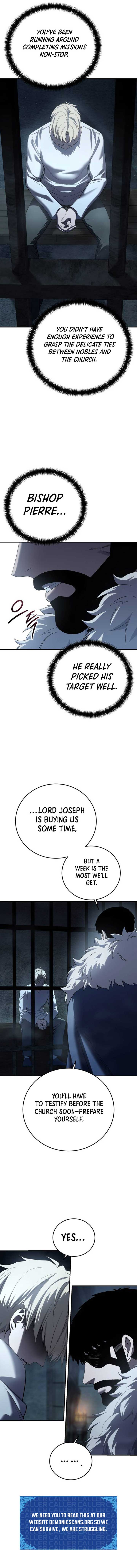 Star-Embracing Swordmaster Chapter 91 88 11