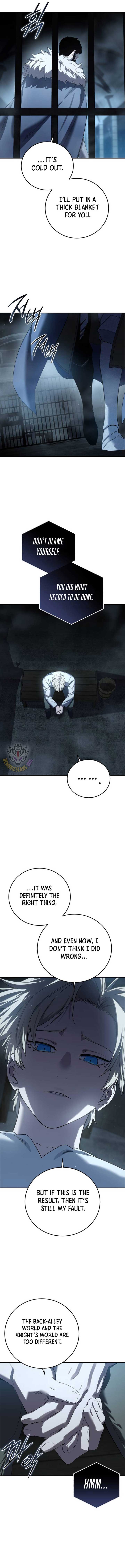 Star-Embracing Swordmaster Chapter 91 89 12