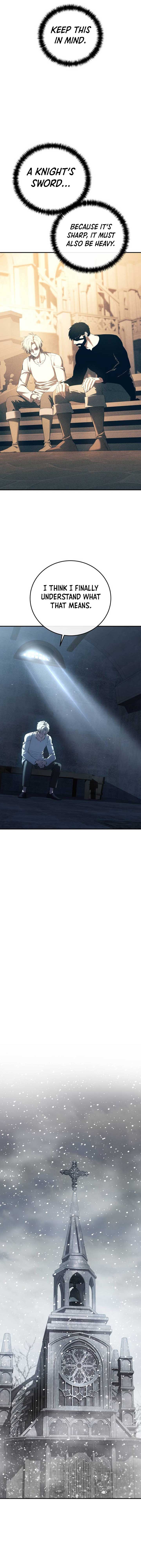 Star-Embracing Swordmaster Chapter 91 90 13