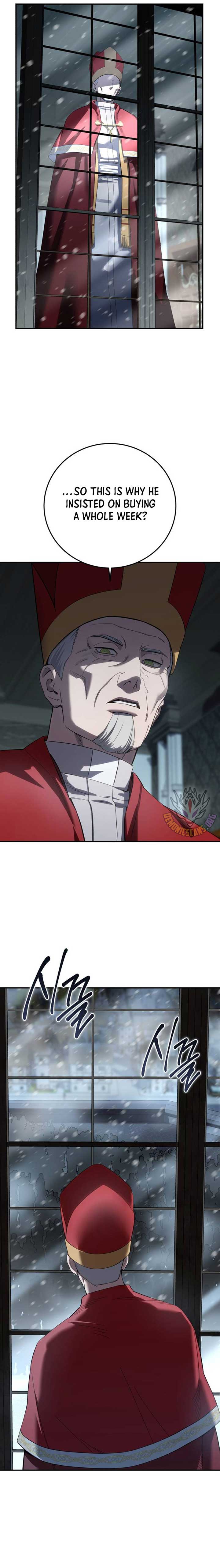 Star-Embracing Swordmaster Chapter 91 91 14