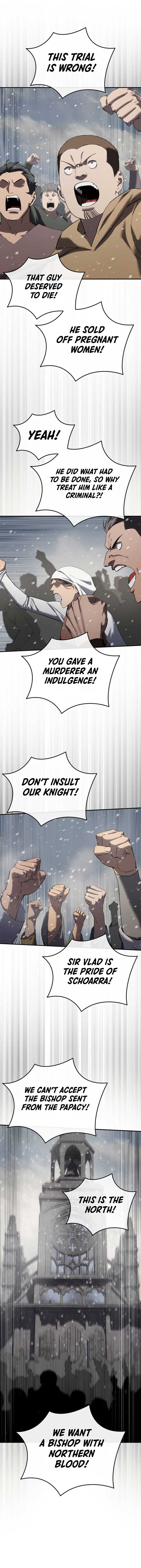 Star-Embracing Swordmaster Chapter 91 92 15