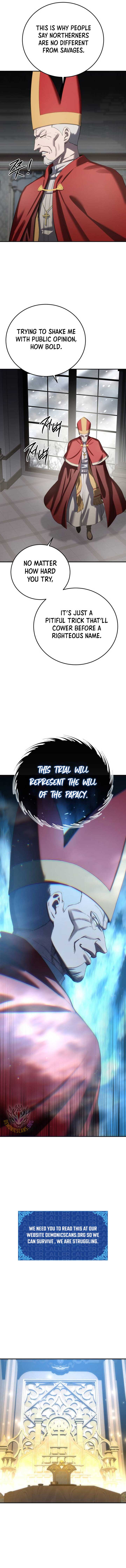 Star-Embracing Swordmaster Chapter 91 93 16