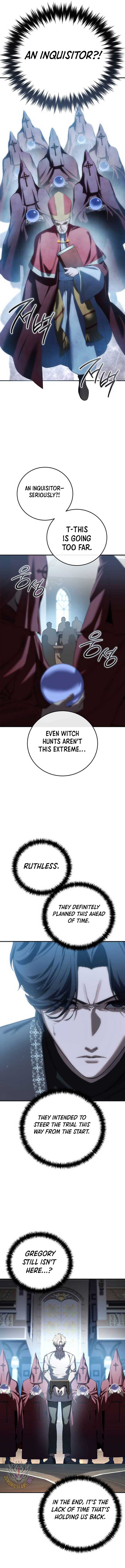 Star-Embracing Swordmaster Chapter 91 95 18