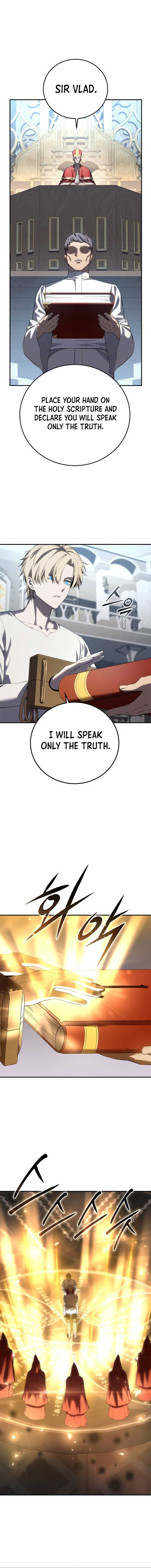 Star-Embracing Swordmaster Chapter 91 96 19