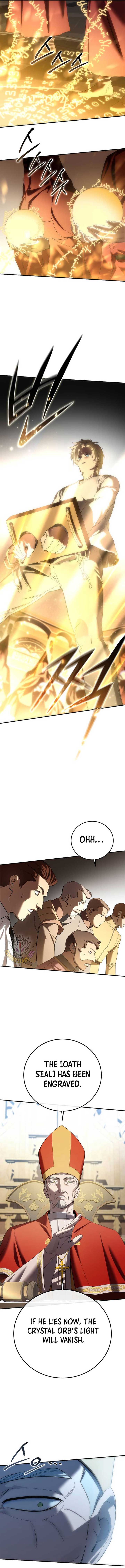 Star-Embracing Swordmaster Chapter 91 97 20