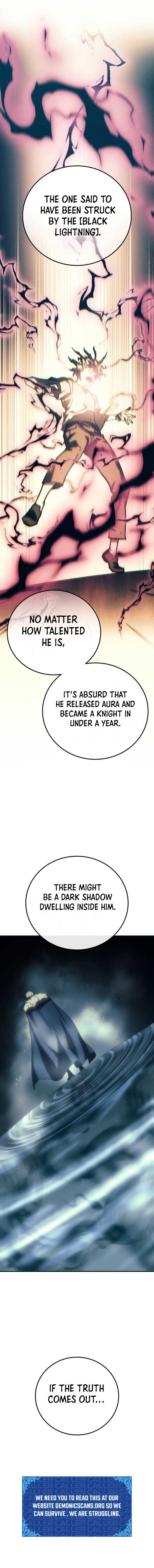 Star-Embracing Swordmaster Chapter 91 80 3