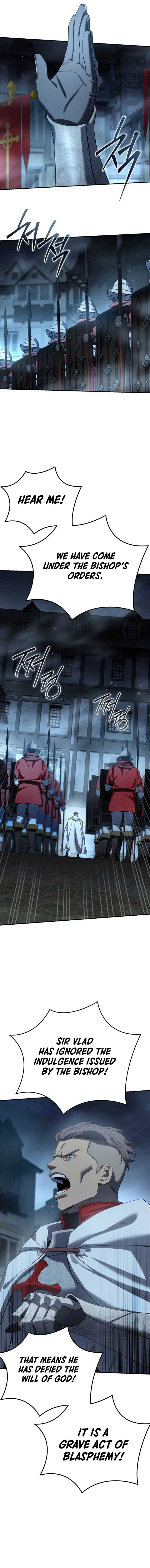 Star-Embracing Swordmaster Chapter 91 82 5