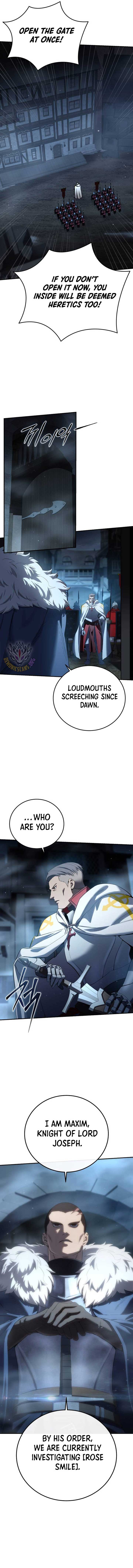 Star-Embracing Swordmaster Chapter 91 83 6