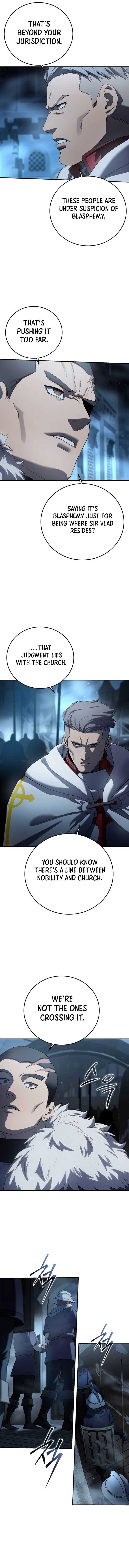 Star-Embracing Swordmaster Chapter 91 84 7