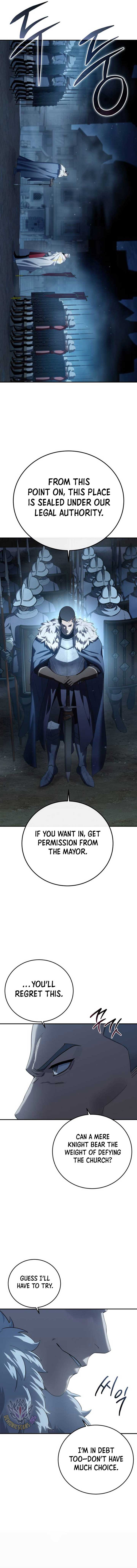 Star-Embracing Swordmaster Chapter 91 85 8