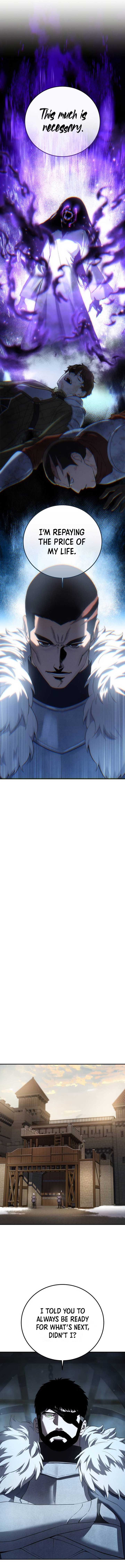 Star-Embracing Swordmaster Chapter 91 86 9