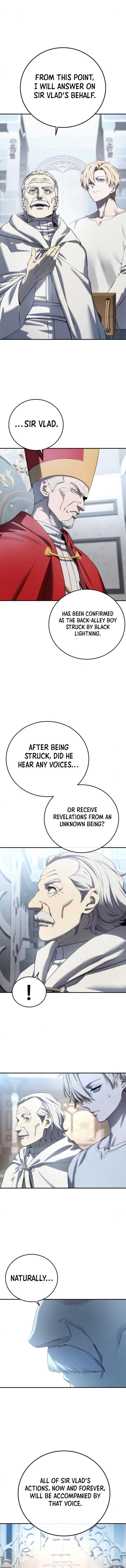 Star-Embracing Swordmaster Chapter 92 85 11