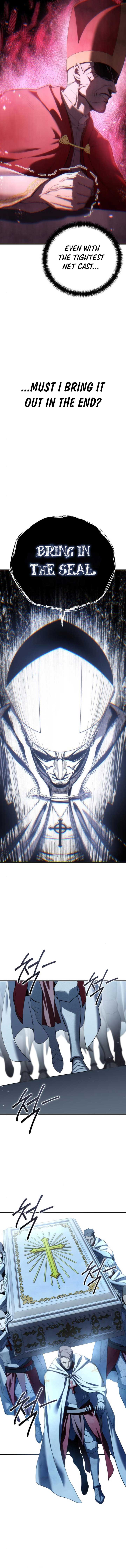 Star-Embracing Swordmaster Chapter 92 93 19