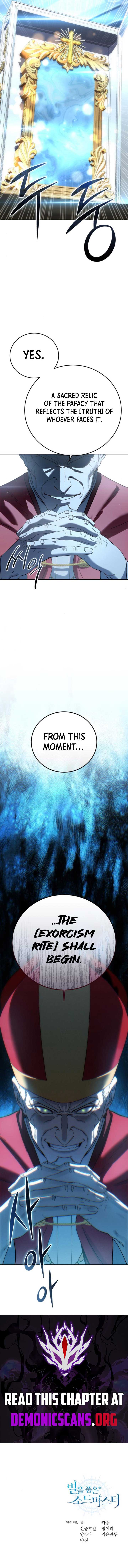 Star-Embracing Swordmaster Chapter 92 95 21