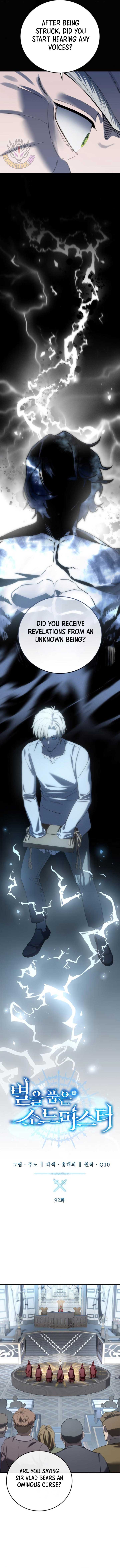 Star-Embracing Swordmaster Chapter 92 78 4