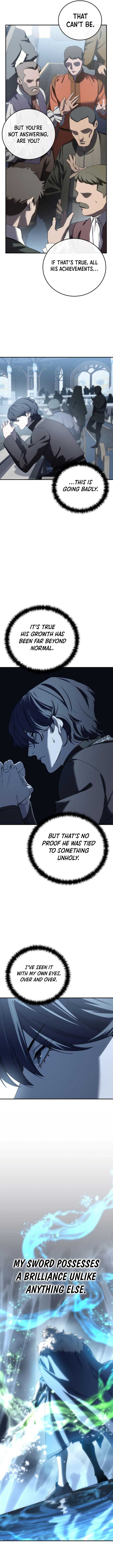 Star-Embracing Swordmaster Chapter 92 79 5