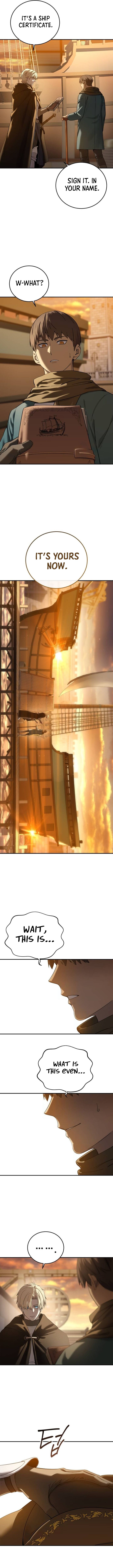 Star-Embracing Swordmaster Chapter 95 76 11