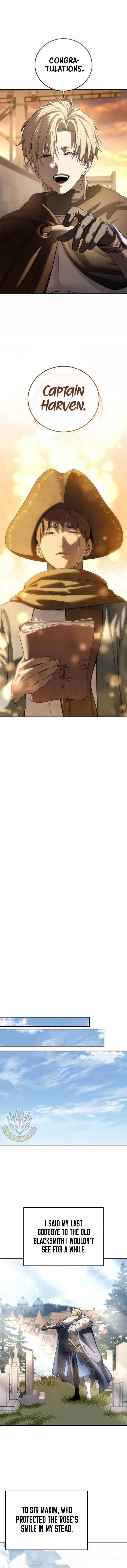 Star-Embracing Swordmaster Chapter 95 77 12