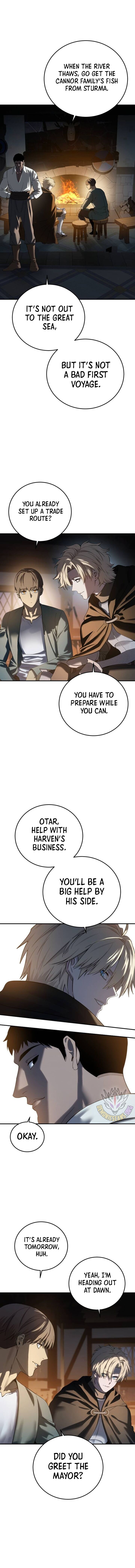 Star-Embracing Swordmaster Chapter 95 79 14