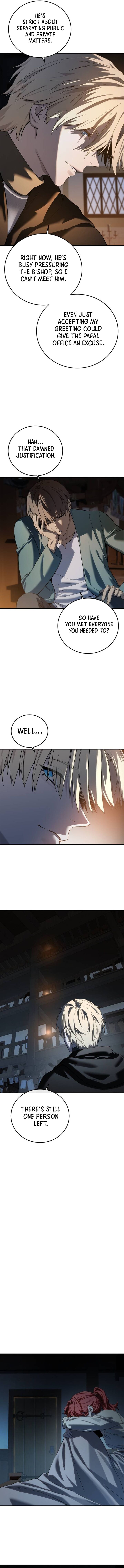 Star-Embracing Swordmaster Chapter 95 80 15