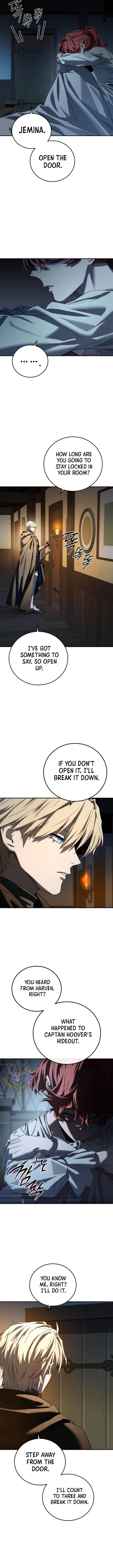 Star-Embracing Swordmaster Chapter 95 81 16