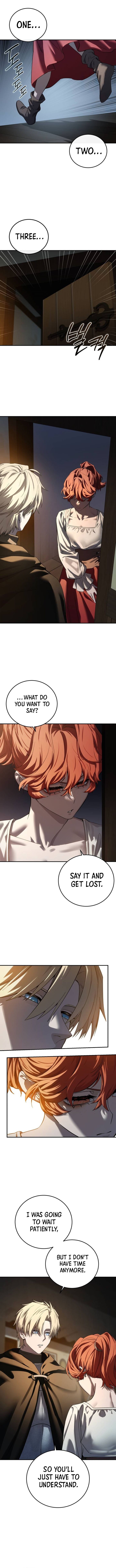 Star-Embracing Swordmaster Chapter 95 82 17