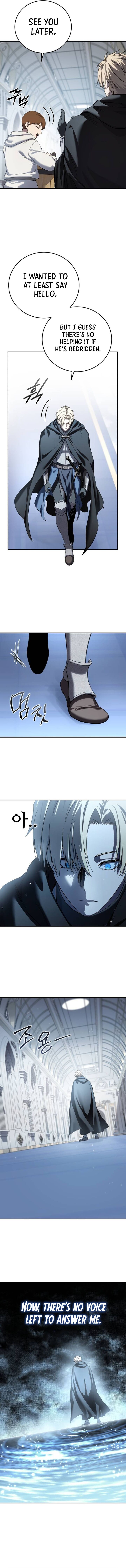 Star-Embracing Swordmaster Chapter 95 68 3