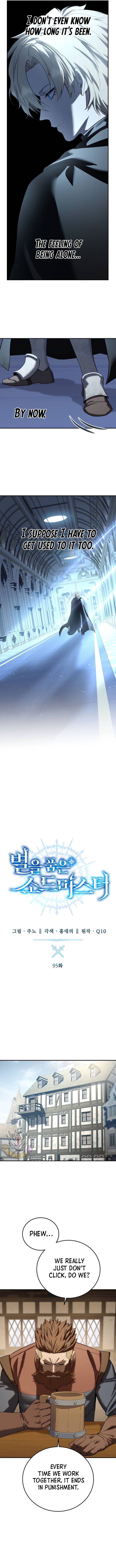 Star-Embracing Swordmaster Chapter 95 69 4