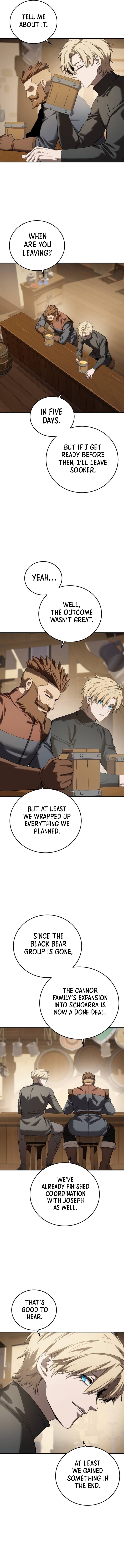 Star-Embracing Swordmaster Chapter 95 70 5