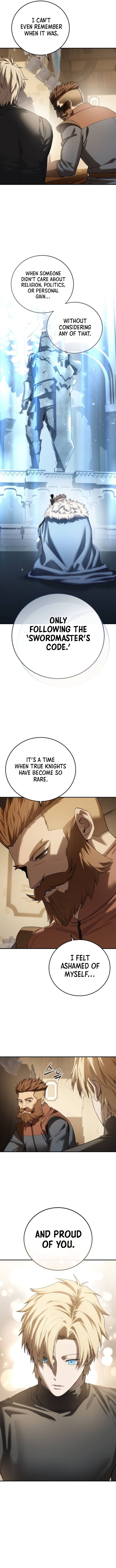 Star-Embracing Swordmaster Chapter 95 72 7